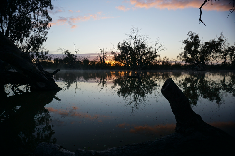 Illustration for article titled Roamin' the Riverland.